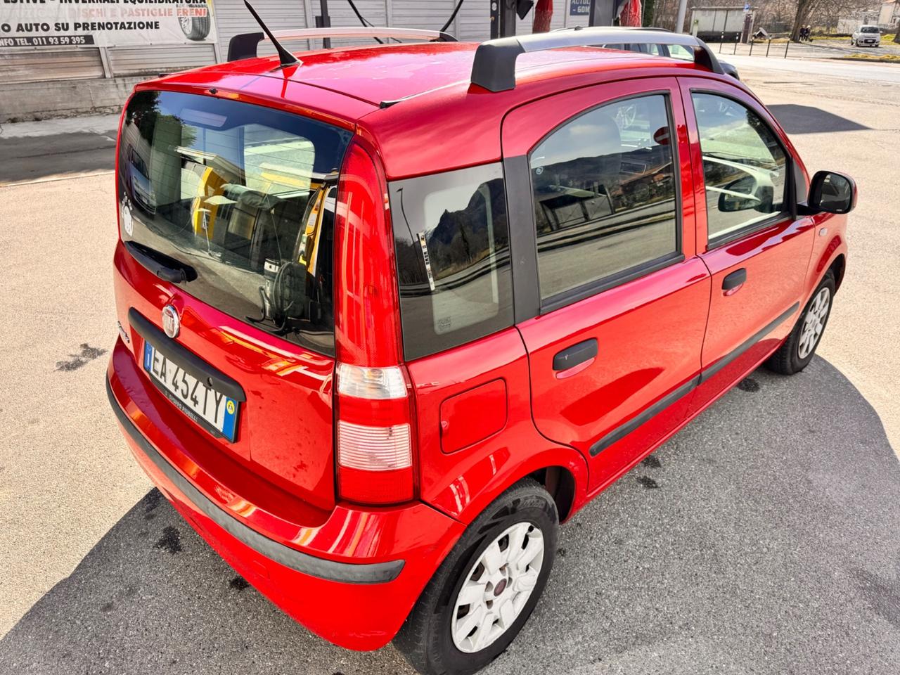 Fiat Panda 1.2 Dynamic GPL 60cv neo patentati