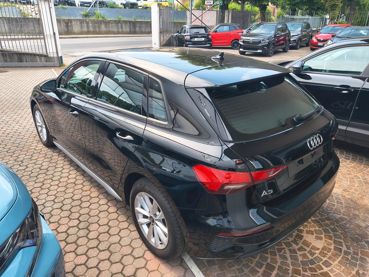 A3 SPB 35 TFSI S Tronic