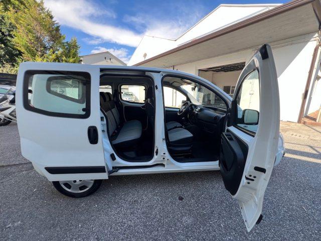 FIAT Qubo 1.3 MJT 80 CV Start&Stop Lounge