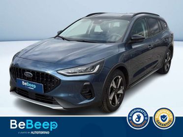 Ford Focus ACTIVE SW 1.0T ECOBOOST H 125CV