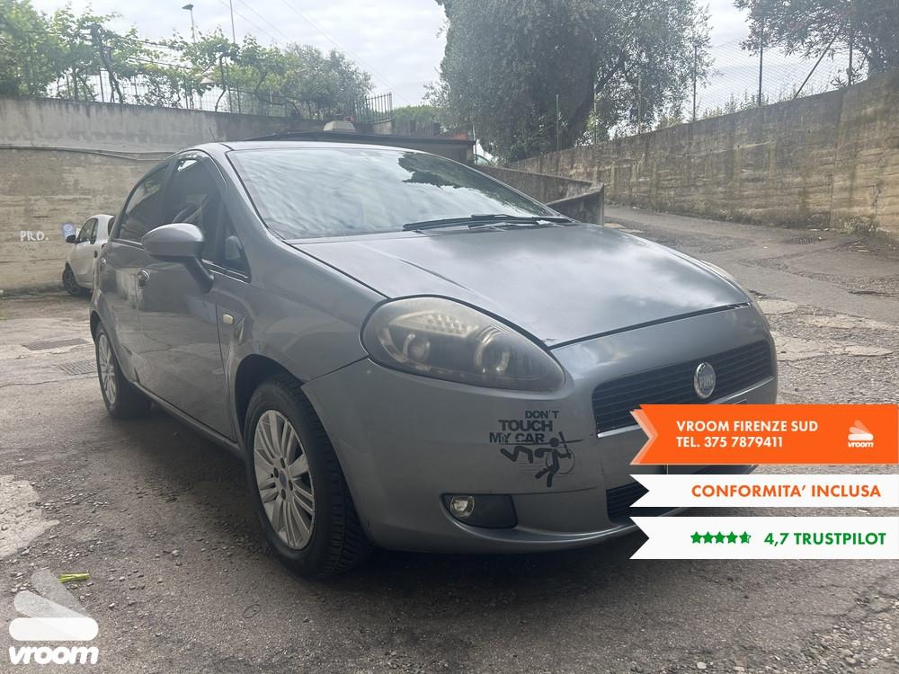 FIAT Grande Punto Grande Punto 1.2 5 porte Active