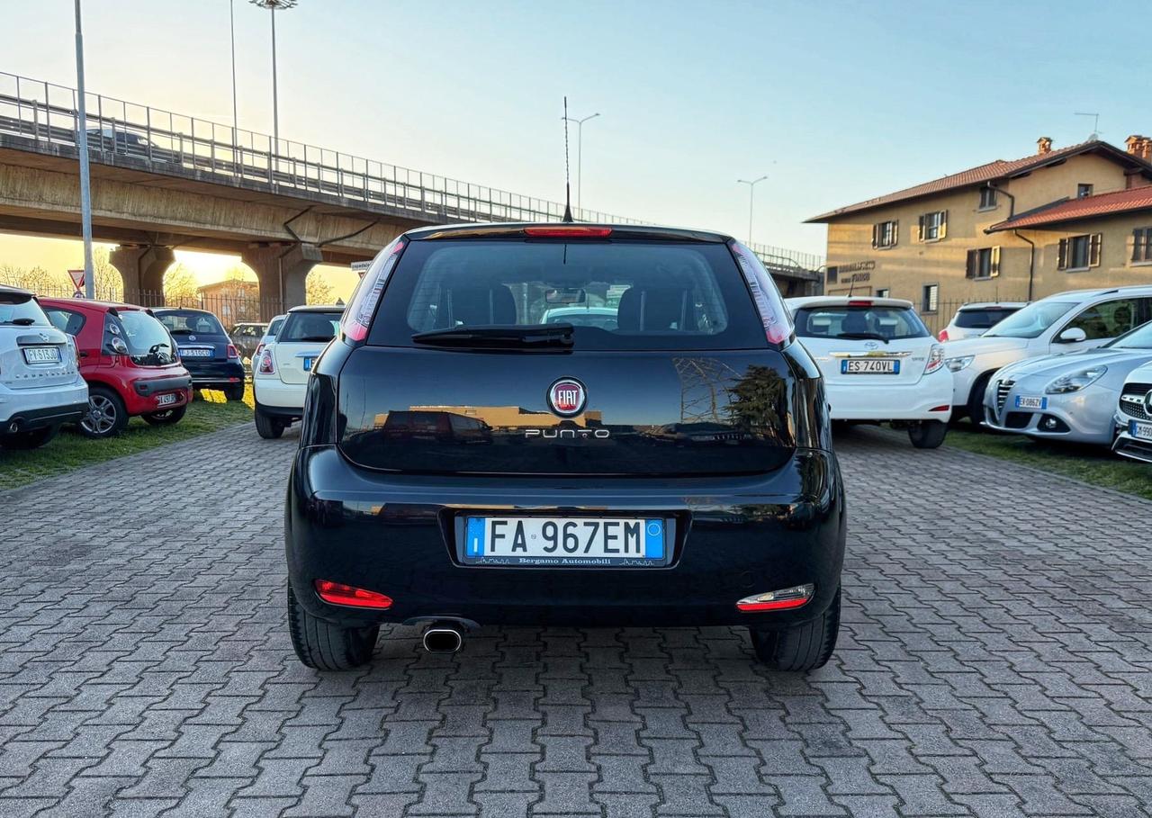 Fiat Punto EVO 1.3 MJT II S&S 85 CV 3 porte ECO Lounge