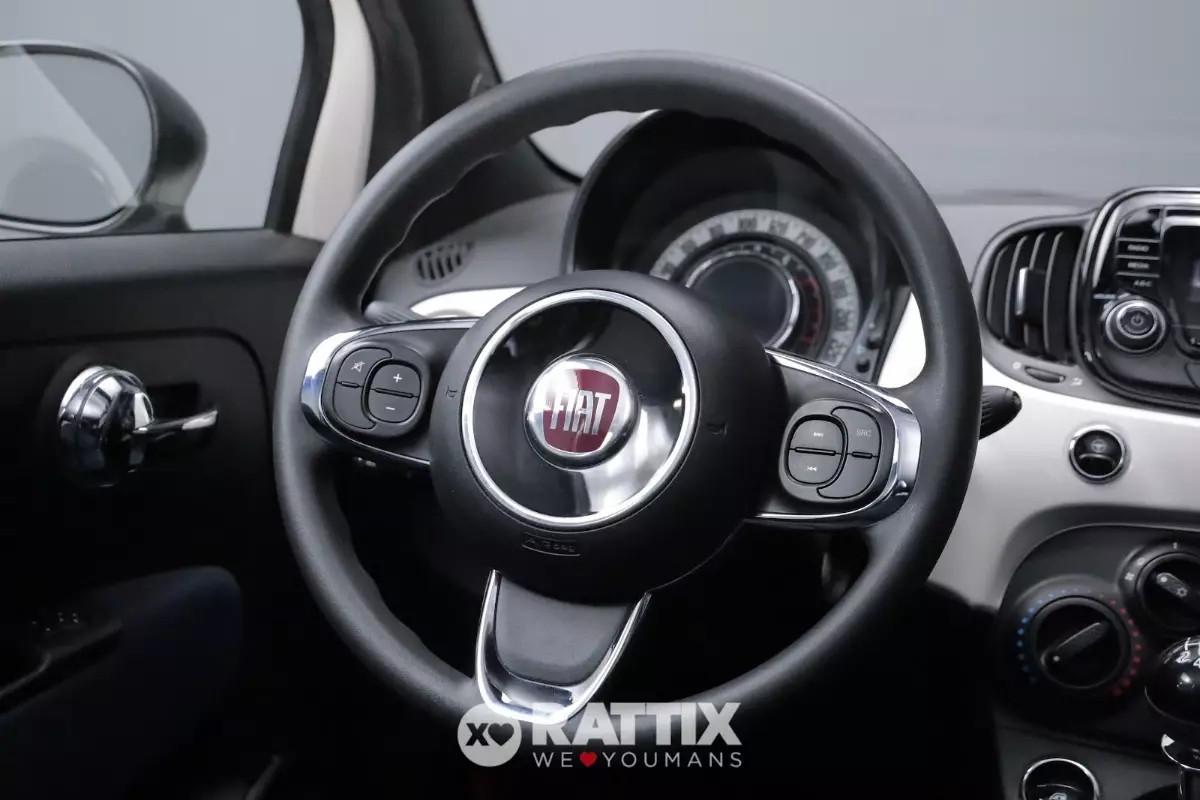 Fiat 500 1.0 Hybrid 70CV Cult