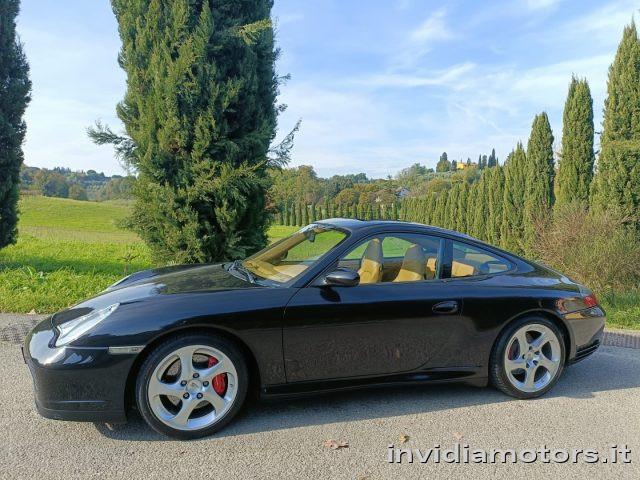 PORSCHE 996 4S 1PROPRIETARIO ASI ORO