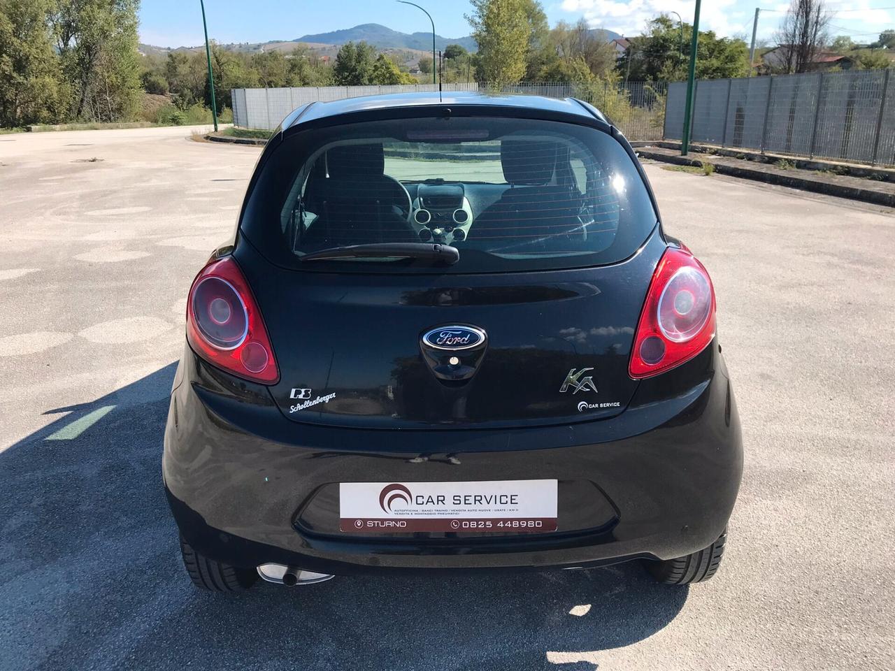 Ford Ka 1.2 benzina 69 cv