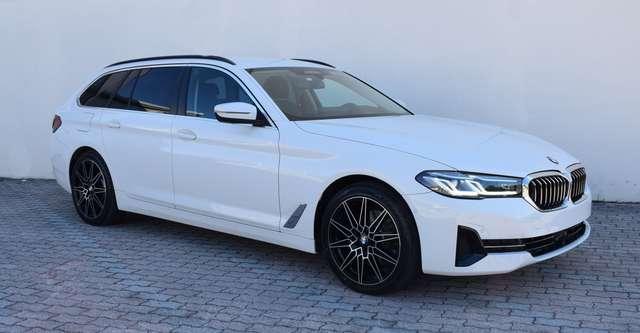 BMW 520 520 Mild-Hybrid 140 kW 48 v