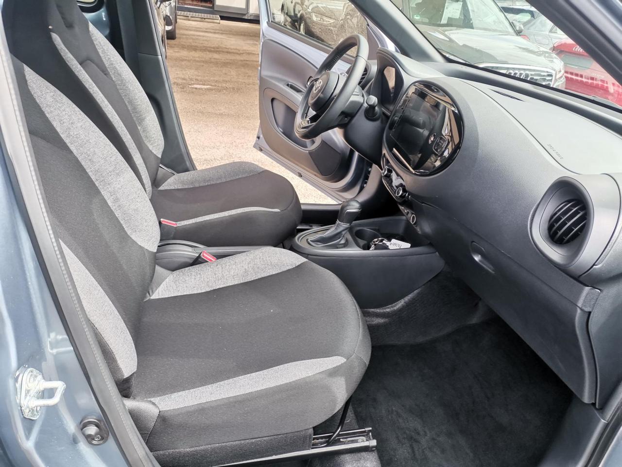 Toyota Aygo X 1.0 Active 72cv s-cvt