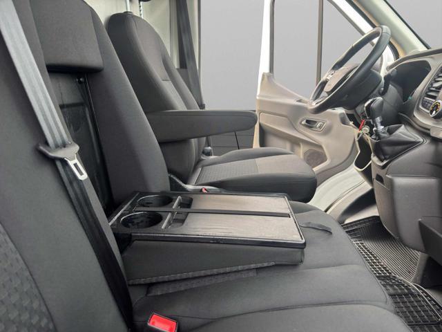FORD Transit 350 2.0TDCI(L3H3)SENSORI-CRUISE-ASSISTENZA FRENATA