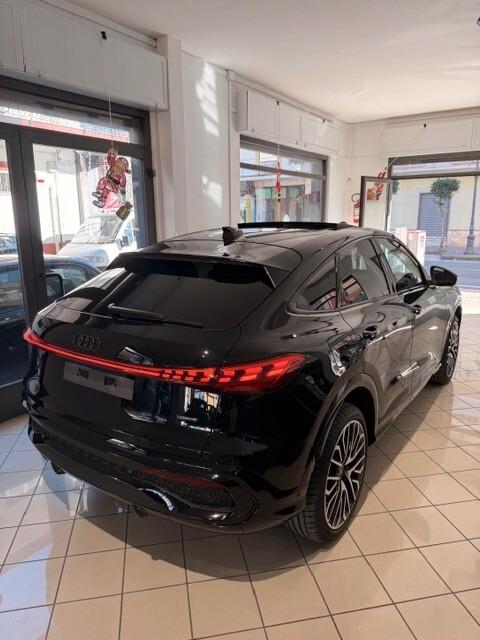 Audi Q5 SPORTBACK S LINE EDITION TDI QUATTRO S TRONIC