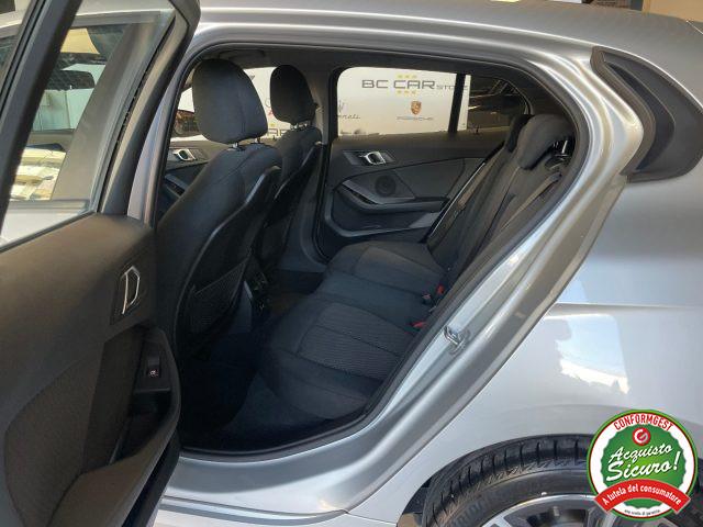 BMW 118 d 150cv Aut. *FULL LED*NAVI*KEYLESS