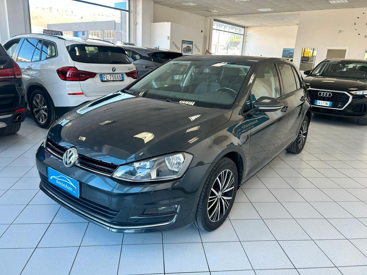 VW Golf 7 1.6D X NEOPATENTATI 2016