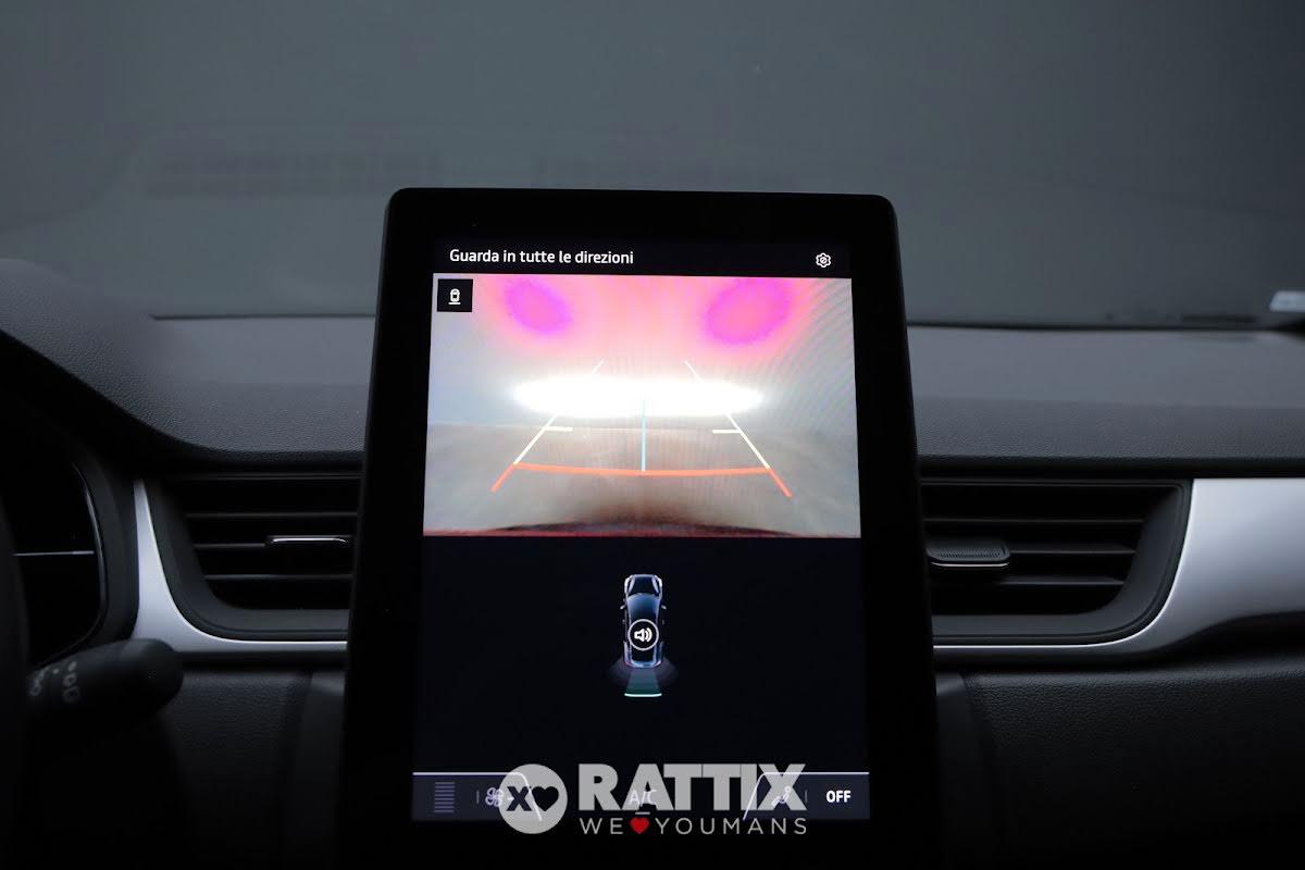 Renault Captur 1.0 Eco-g 100CV Evolution