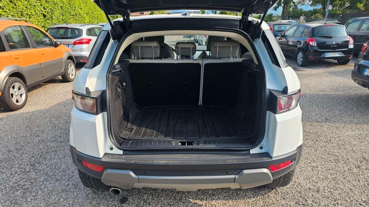 Land Rover Range Rover Evoque Range Rover Evoque 2.2 TD4 5p. Prestige