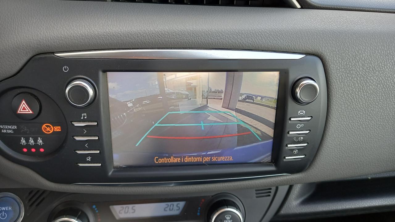 Toyota Yaris 1.5 Hybrid 5 porte Active