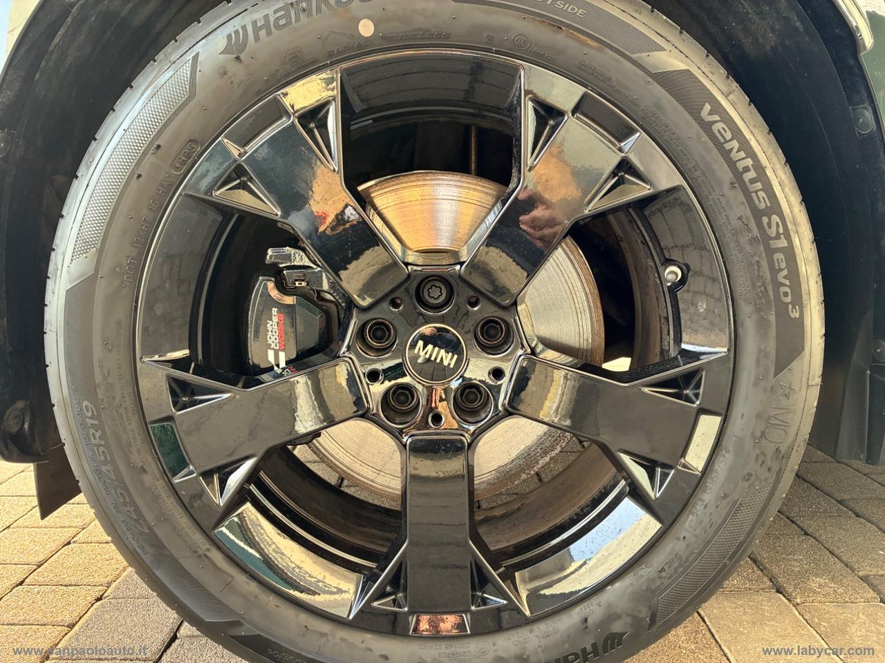 MINI Mini C JCW Countryman