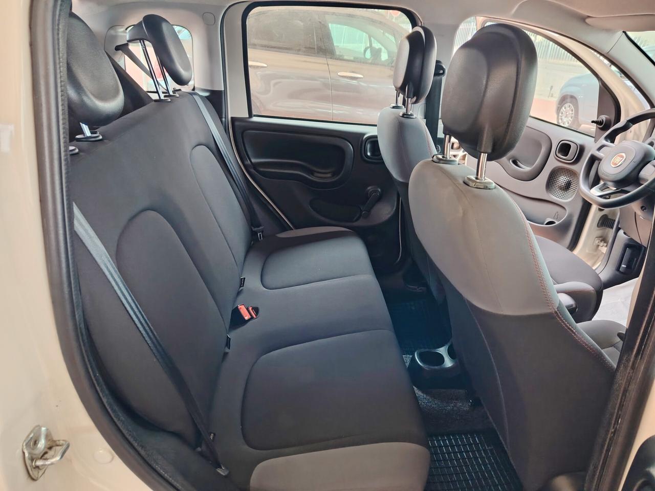 Fiat Panda 1.2 EasyPower GPL