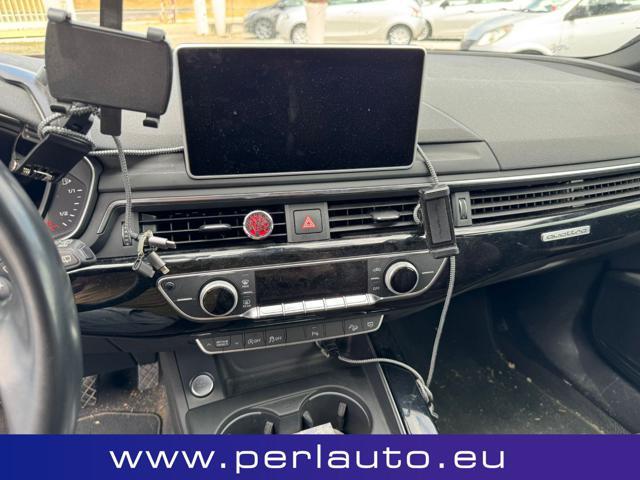 AUDI A4 allroad 2.0 TDI 190 CV S tronic Business Evolution