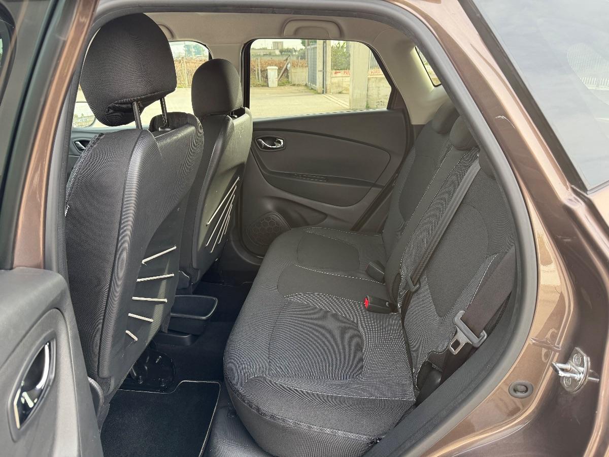 RENAULT - Captur - 1.5 dCi 8V 90 CV EDC S&S Energy R-Link