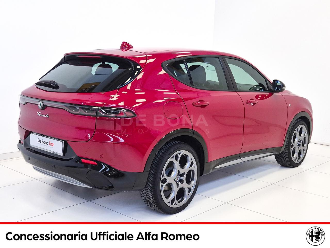 Alfa Romeo Tonale 1.6 ti 130cv tct6