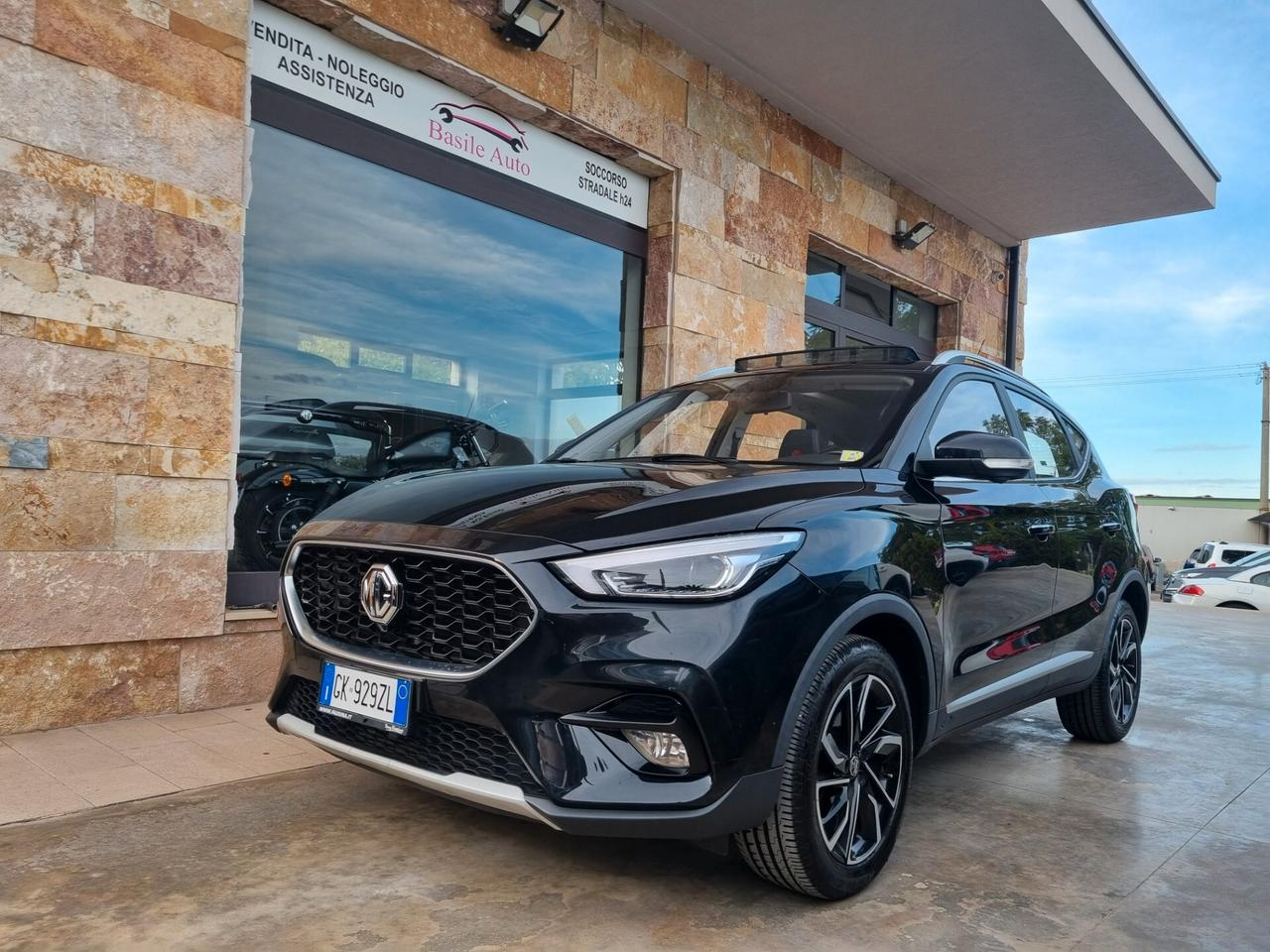 Mg ZS 1.0T-GDI Luxury