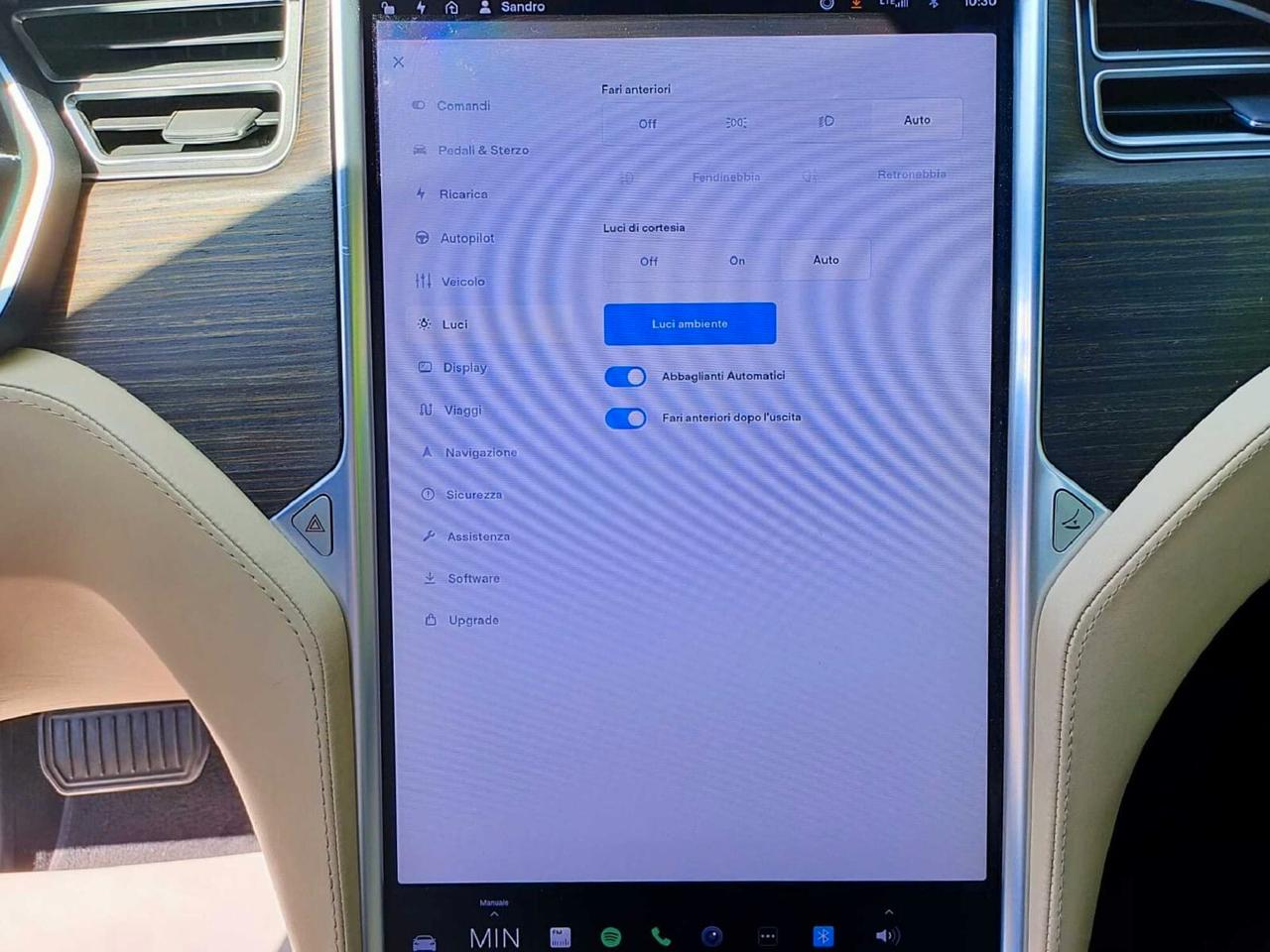 Tesla Model S 100kWh Performance All-Wheel Drive