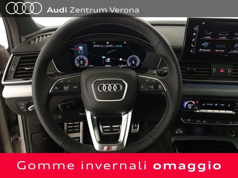 Sportback 40TDI 204CV quattro S tronic S line Plus