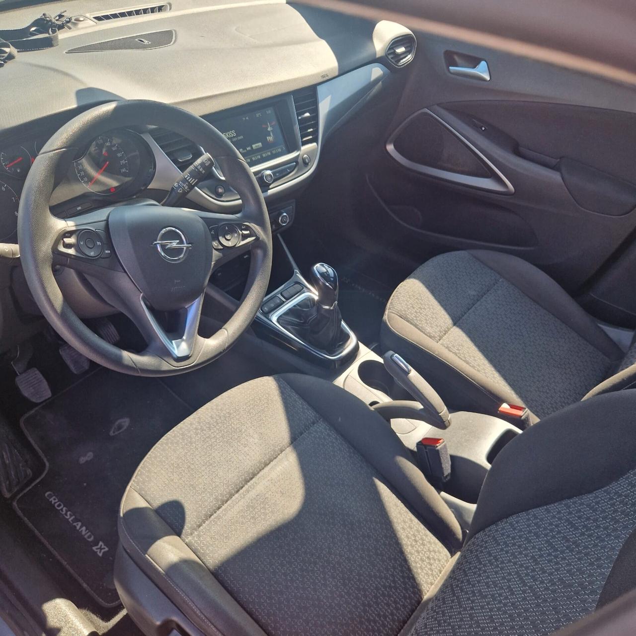 Opel Crossland X 1.2 12V Innovation