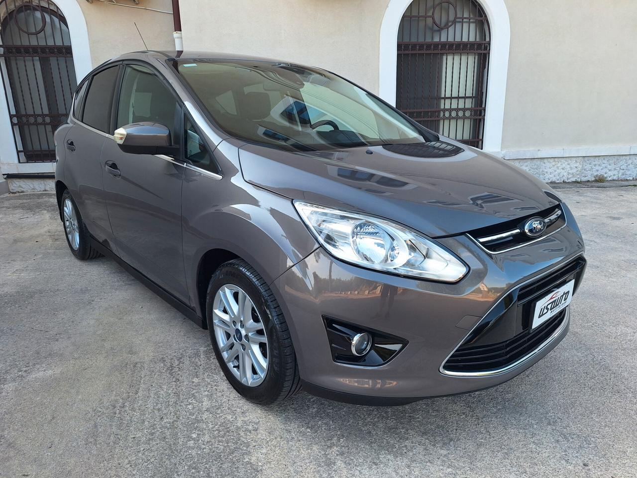 Ford C-Max 1.6 TDCi Titanium "PERFETTA" 2014