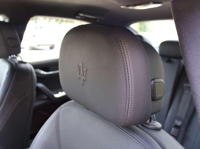 Maserati Ghibli 3.0 V6 350 CV MY21