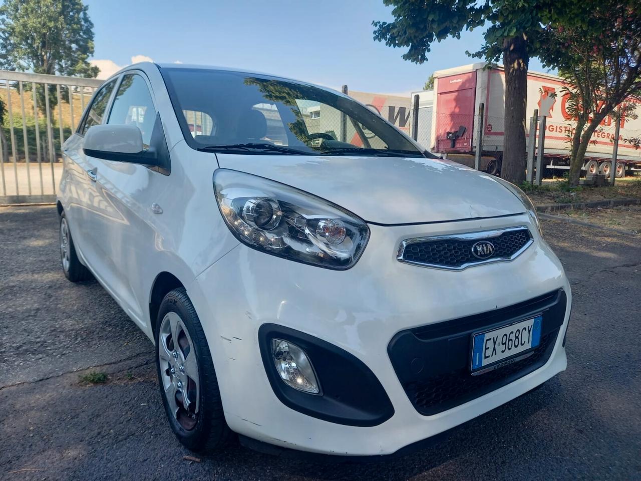 Kia Picanto 1.0 GPL RINNOVATO GARANZIA 12 MESI