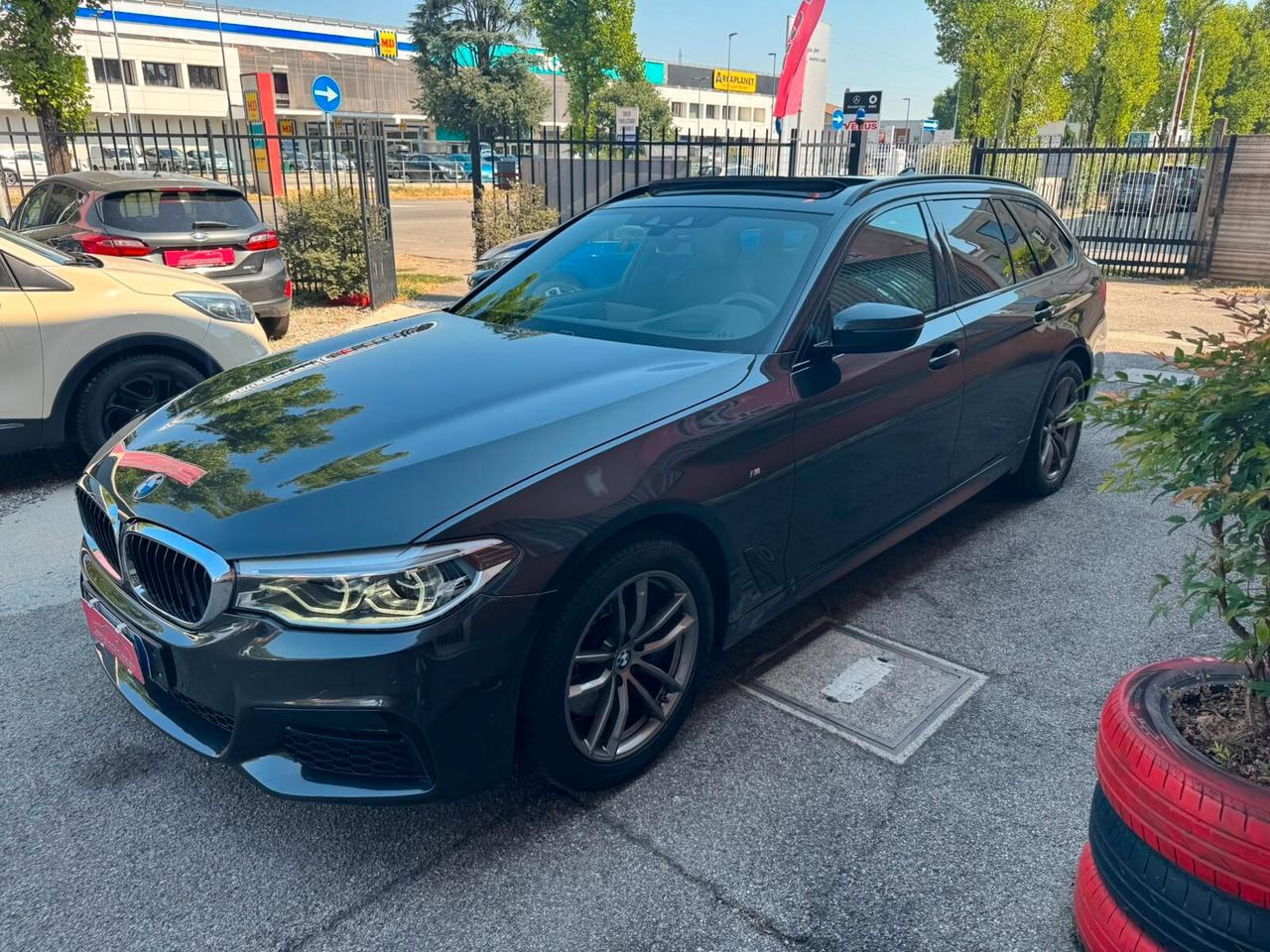 Bmw 530 530d Touring Msport 265cv auto