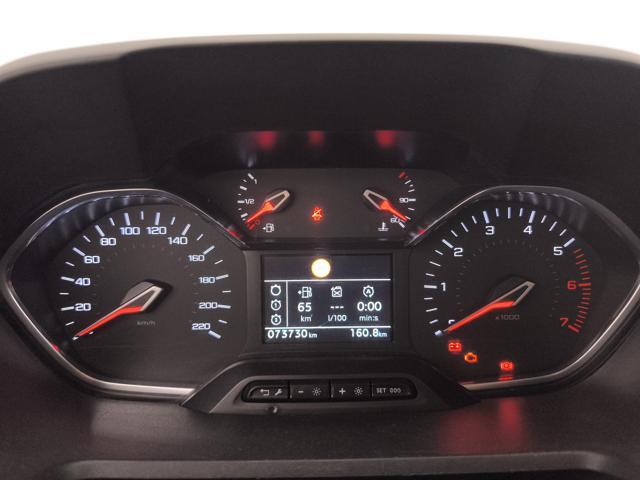 PEUGEOT Rifter 1.2 puretech Active s&s 110cv