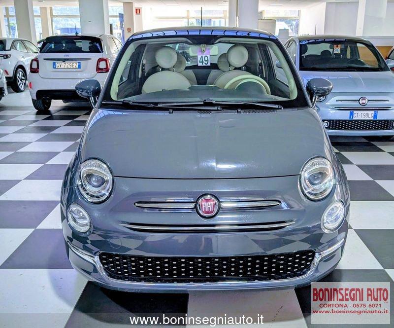 FIAT 500 500 1.2 EasyPower Lounge