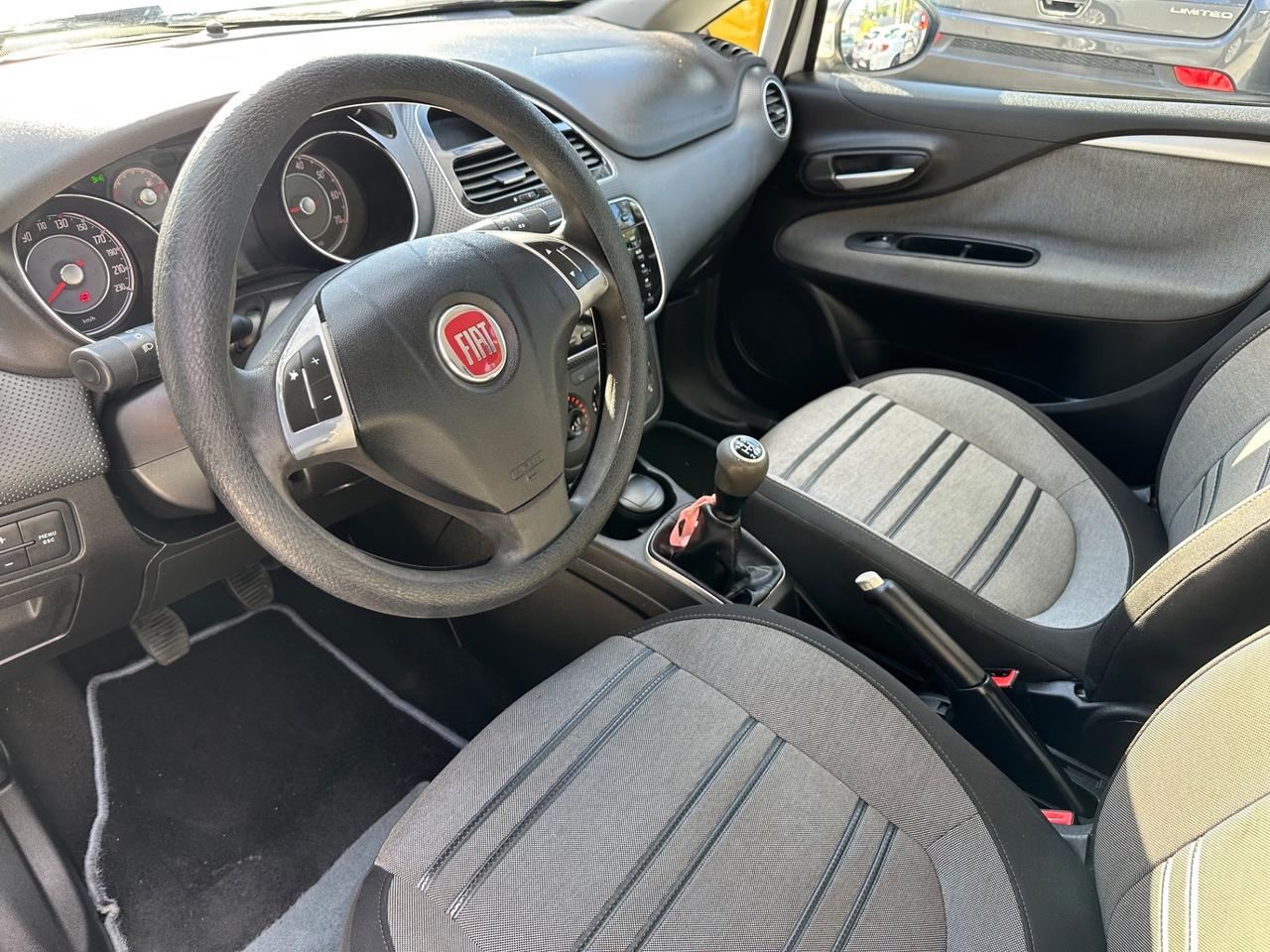 Fiat Punto Evo 1.3 Mjt 90 CV 5 porte Dualogic Emotion