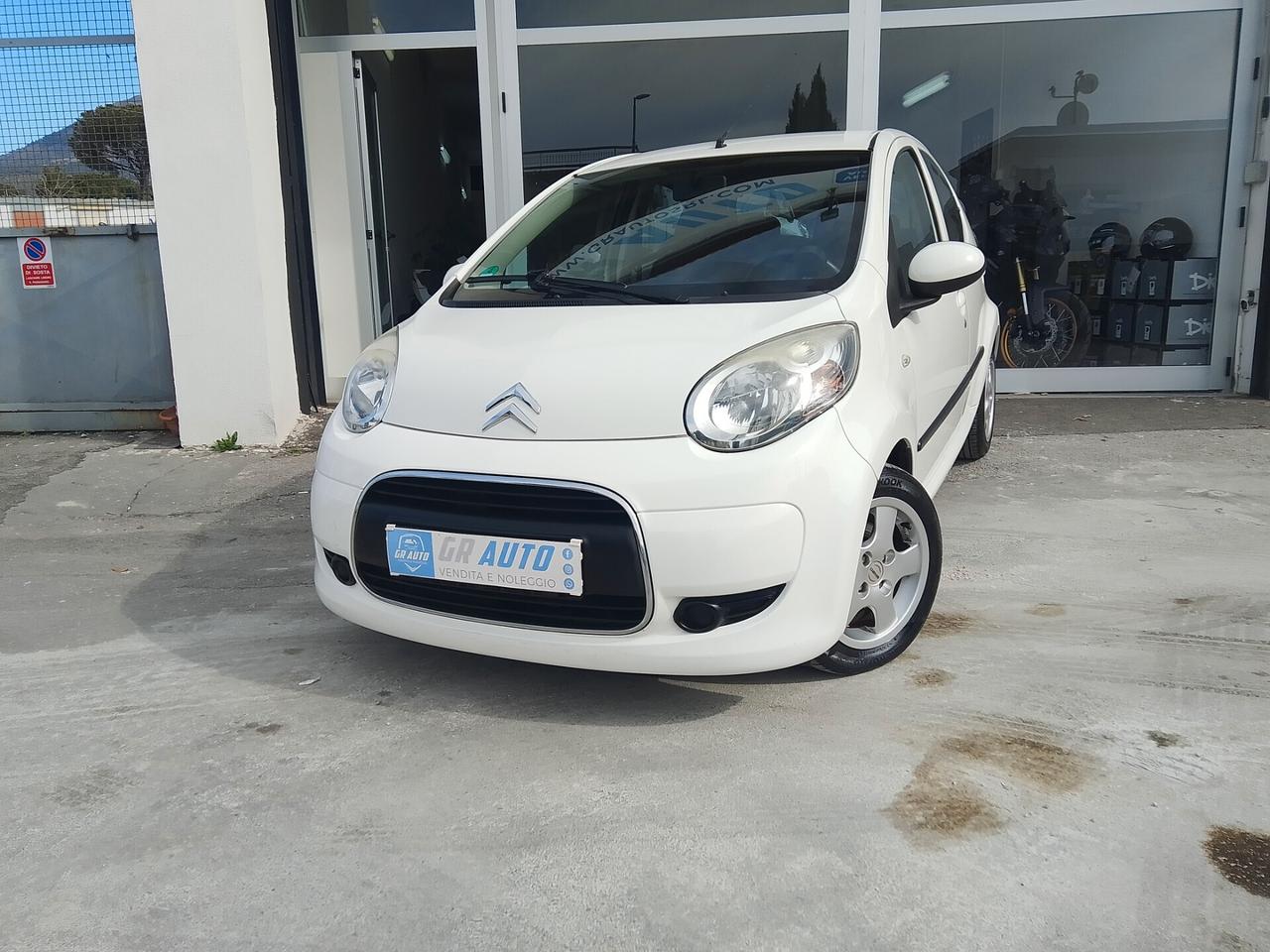 Citroen C1 1.0 5 porte Attraction
