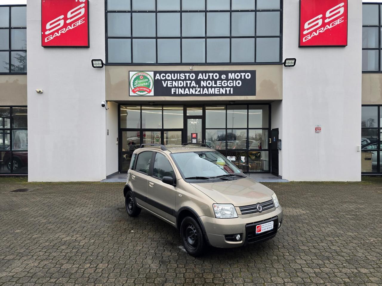 Fiat Panda 1.2 Climbing|Natural Power