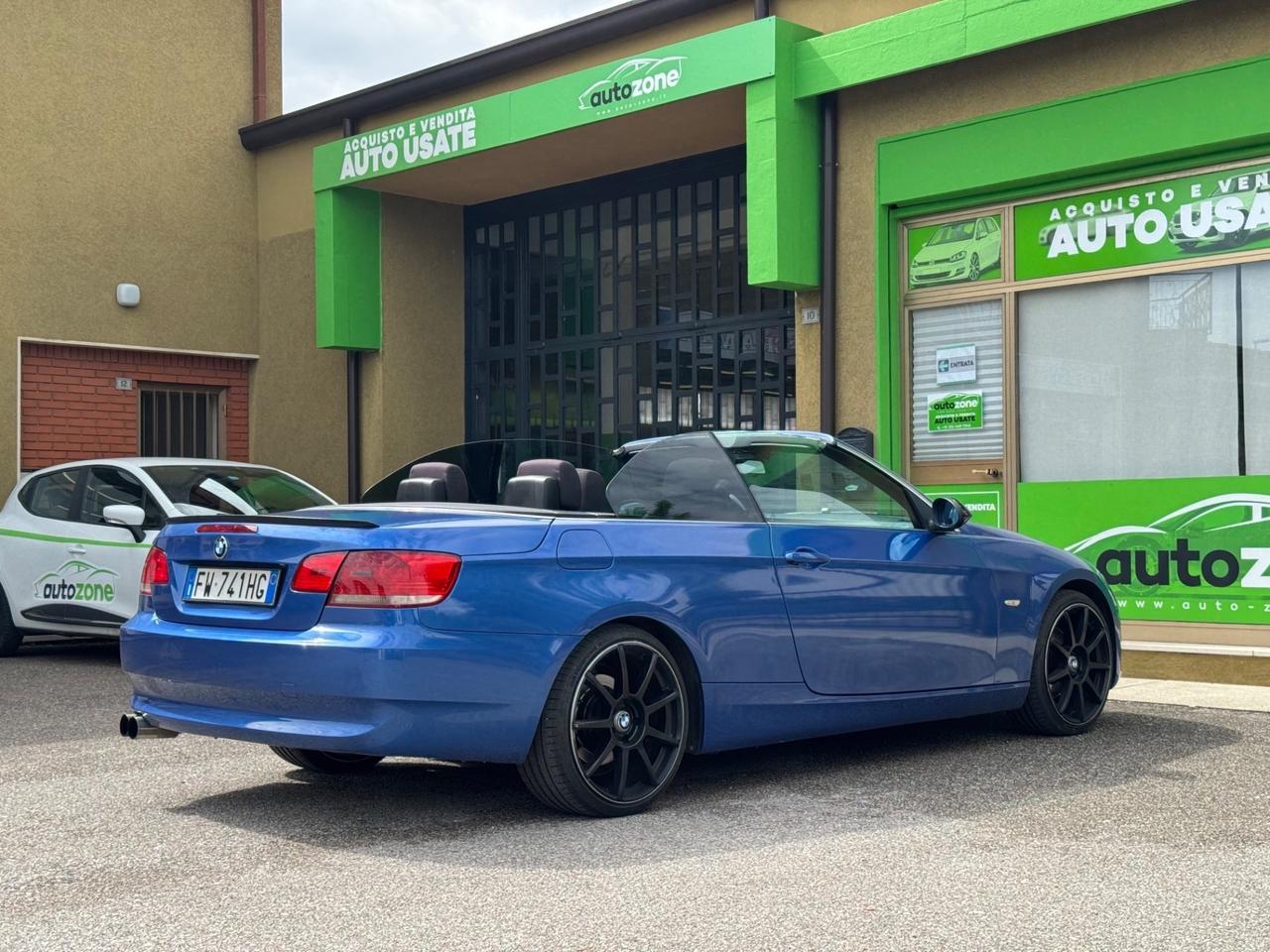 Bmw 320 320d cat Cabrio Msport