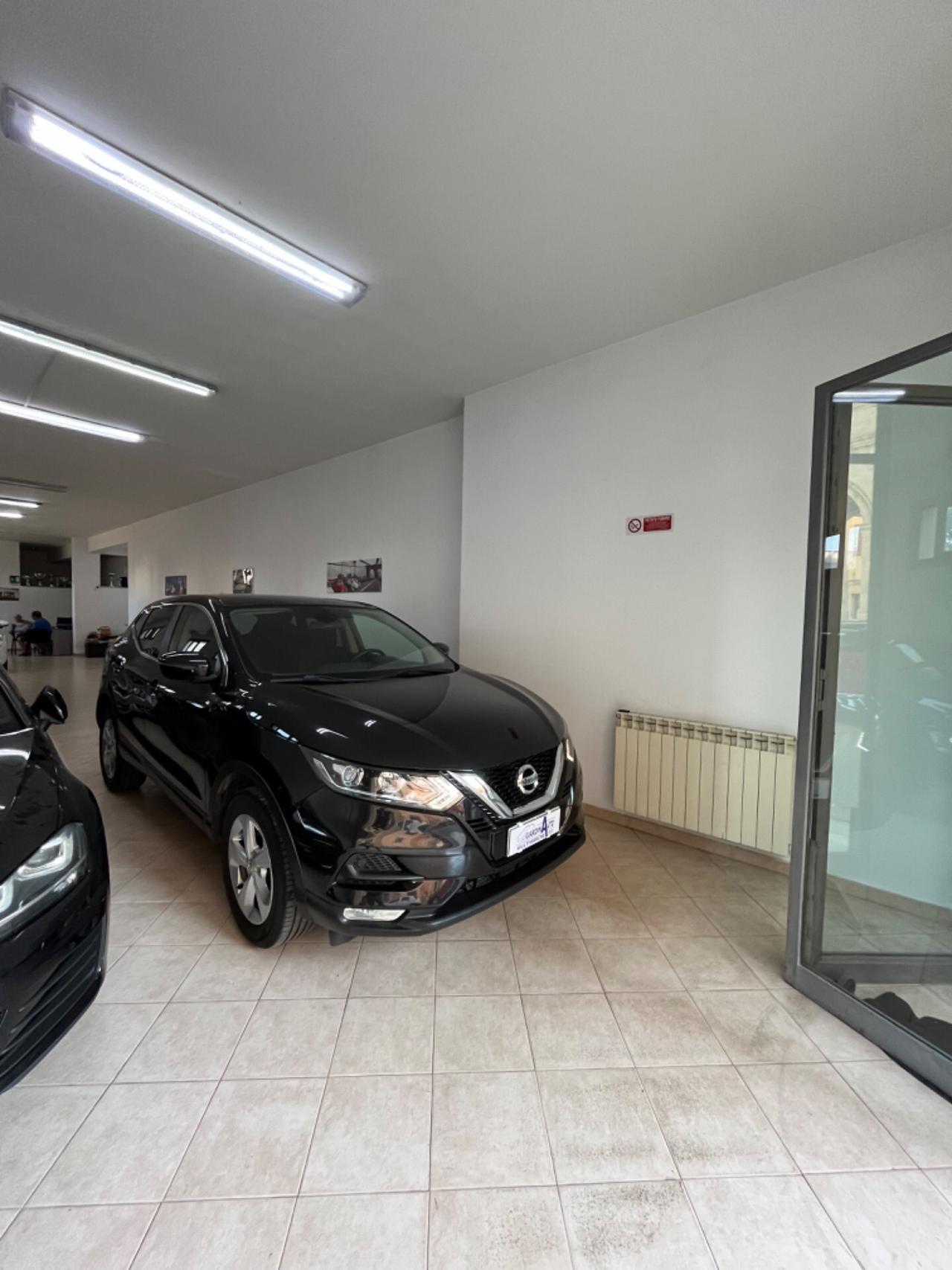 Nissan Qashqai 1.5 dCi 115 CV Tekna 2019