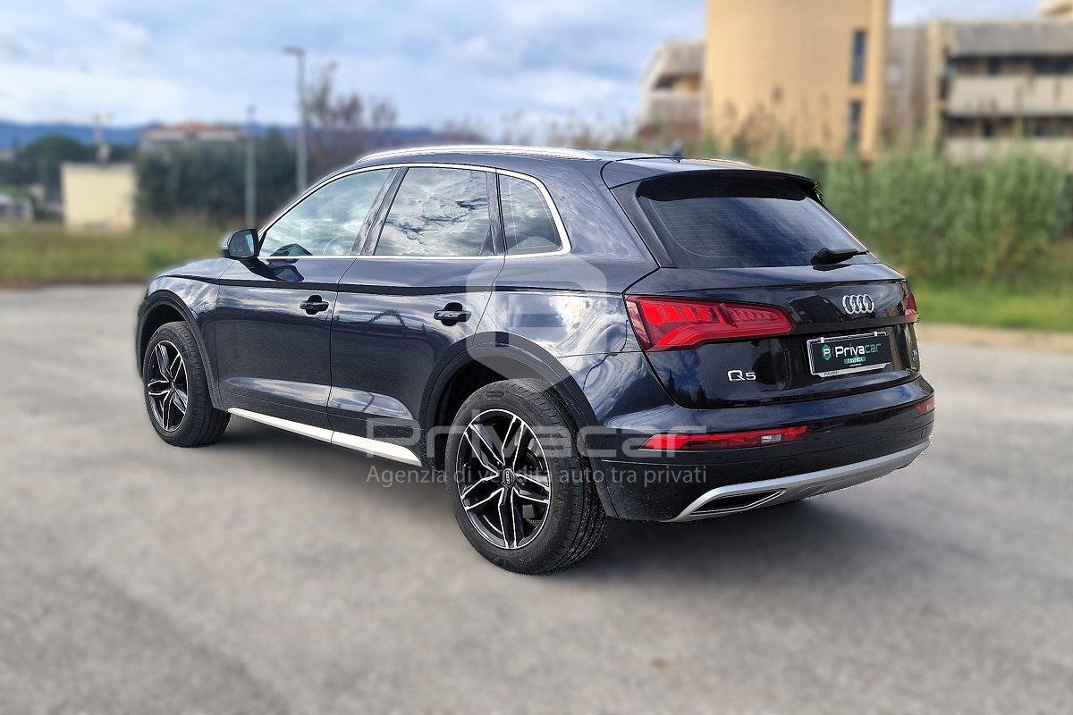 AUDI Q5 2.0 TDI 190 CV quattro S tronic S line plus