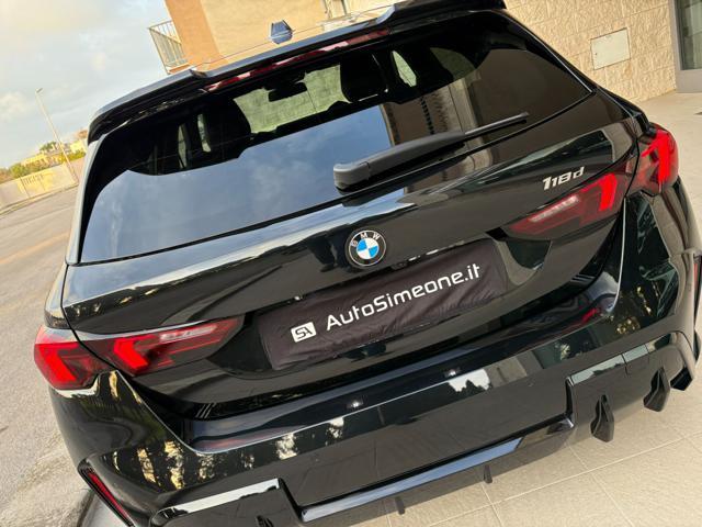 BMW 118 d 5p. Msport Pro C.AUTOMATICO