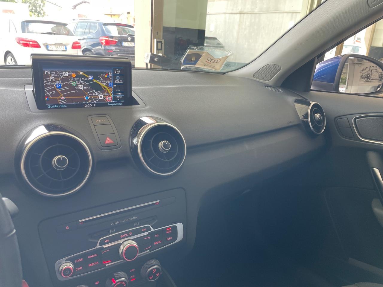 Audi A1 SPB 1.4 TFSI 125 CV Sport - Nessun vincolo -