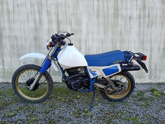 SUZUKI DR 500 DR 500