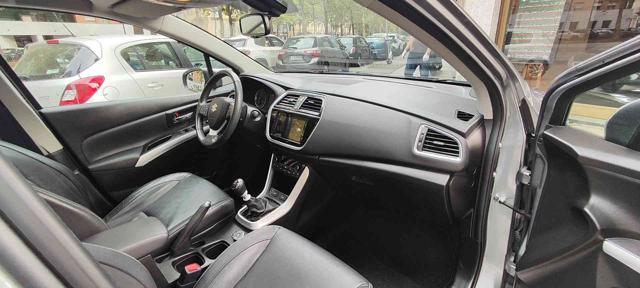 SUZUKI S-Cross 1.4 Hybrid 4x4 All Grip Starview