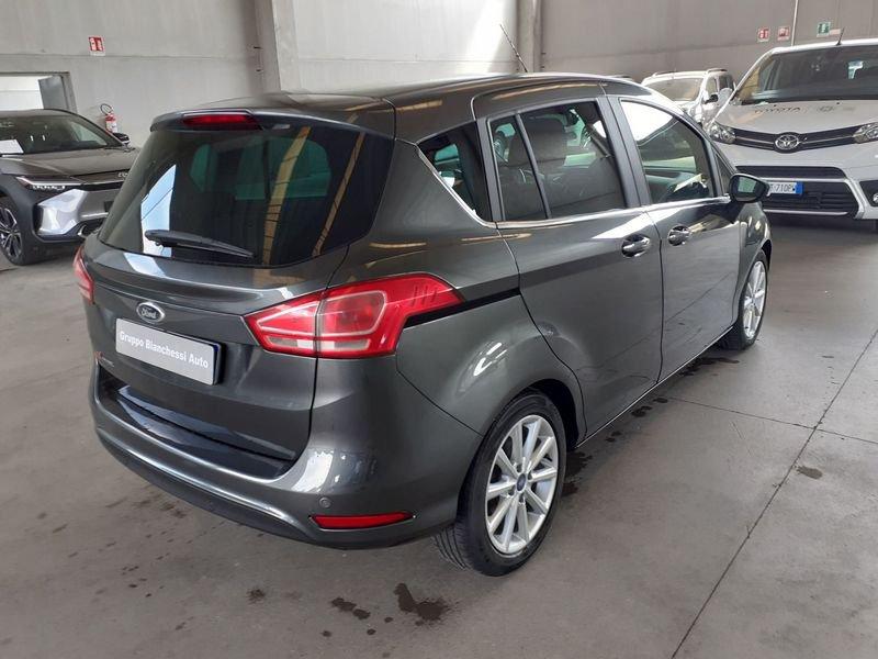 Ford B-Max B-Max 1.5 TDCi 75 CV Titanium