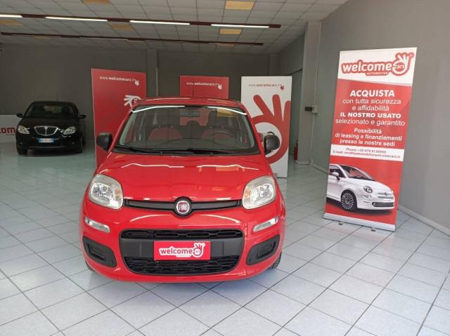 Fiat Panda 1.2 Connected by Wind s&s 69cv