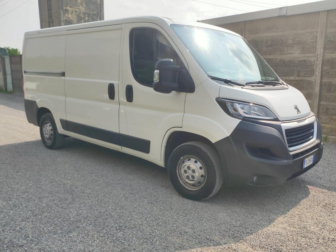 Peugeot Boxer 2.0 BlueHDi 130CV PM-TN Furgone