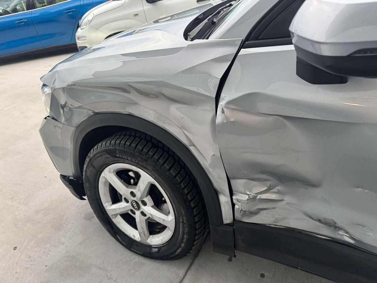 Audi Q2 30 TDI Business-2022