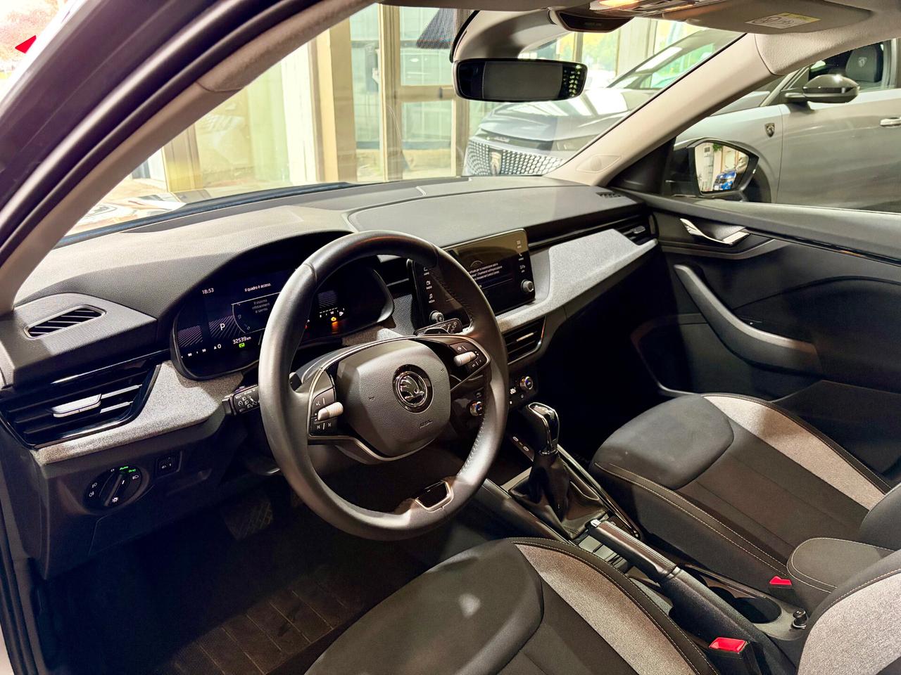 Skoda Kamiq 1.0 TSI 115 CV DSG 32000KM