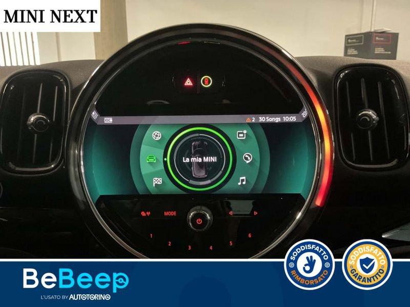 MINI Mini Countryman F60 MINI COUNTRYMAN 2.0 COOPER SD CLASSIC ALL4 AUTO