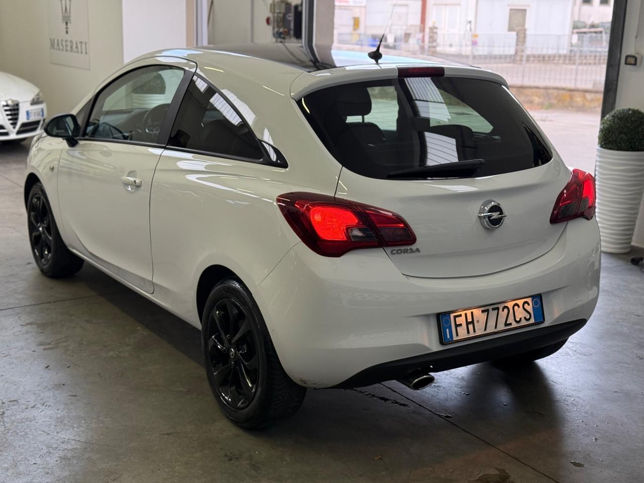 Opel Corsa 1.4 90CV GPL Tech Coupé Innovation